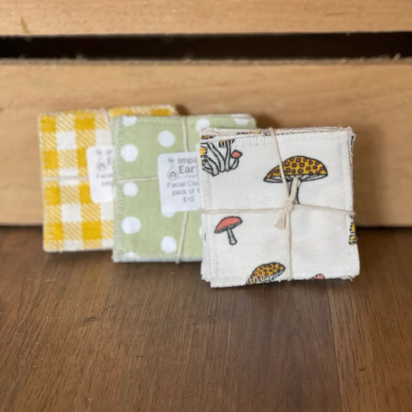Reusable Facial Cloths