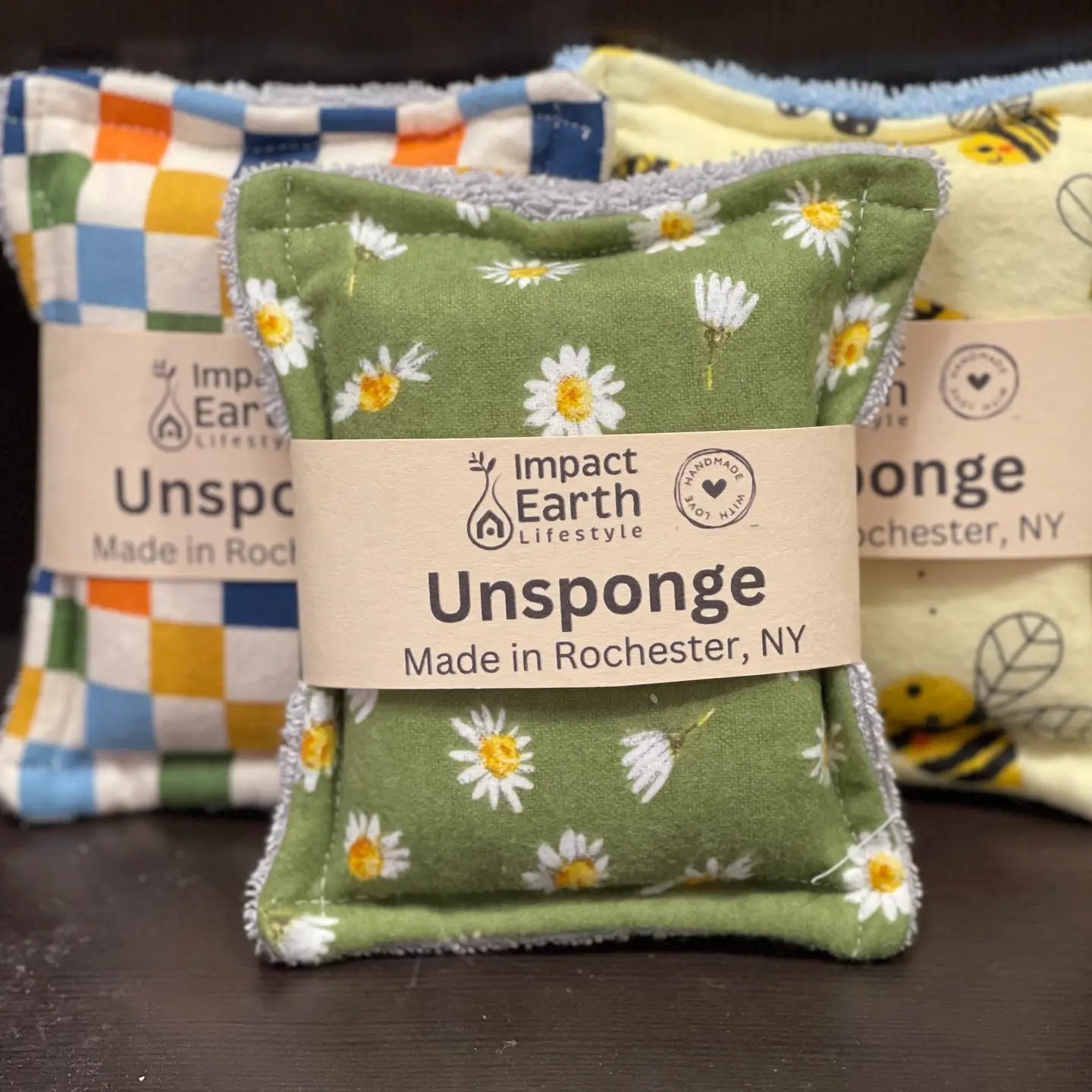 UnSponge