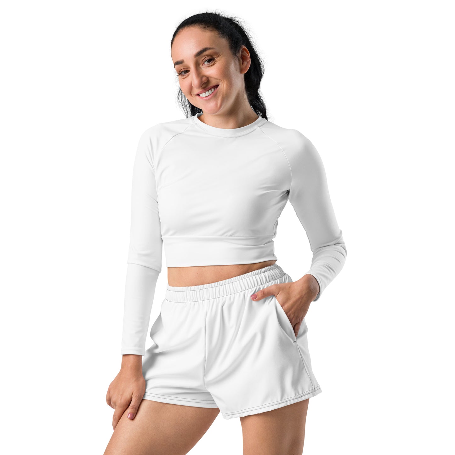 Alter My Hips All-Over Print Unisex Athletic Shorts