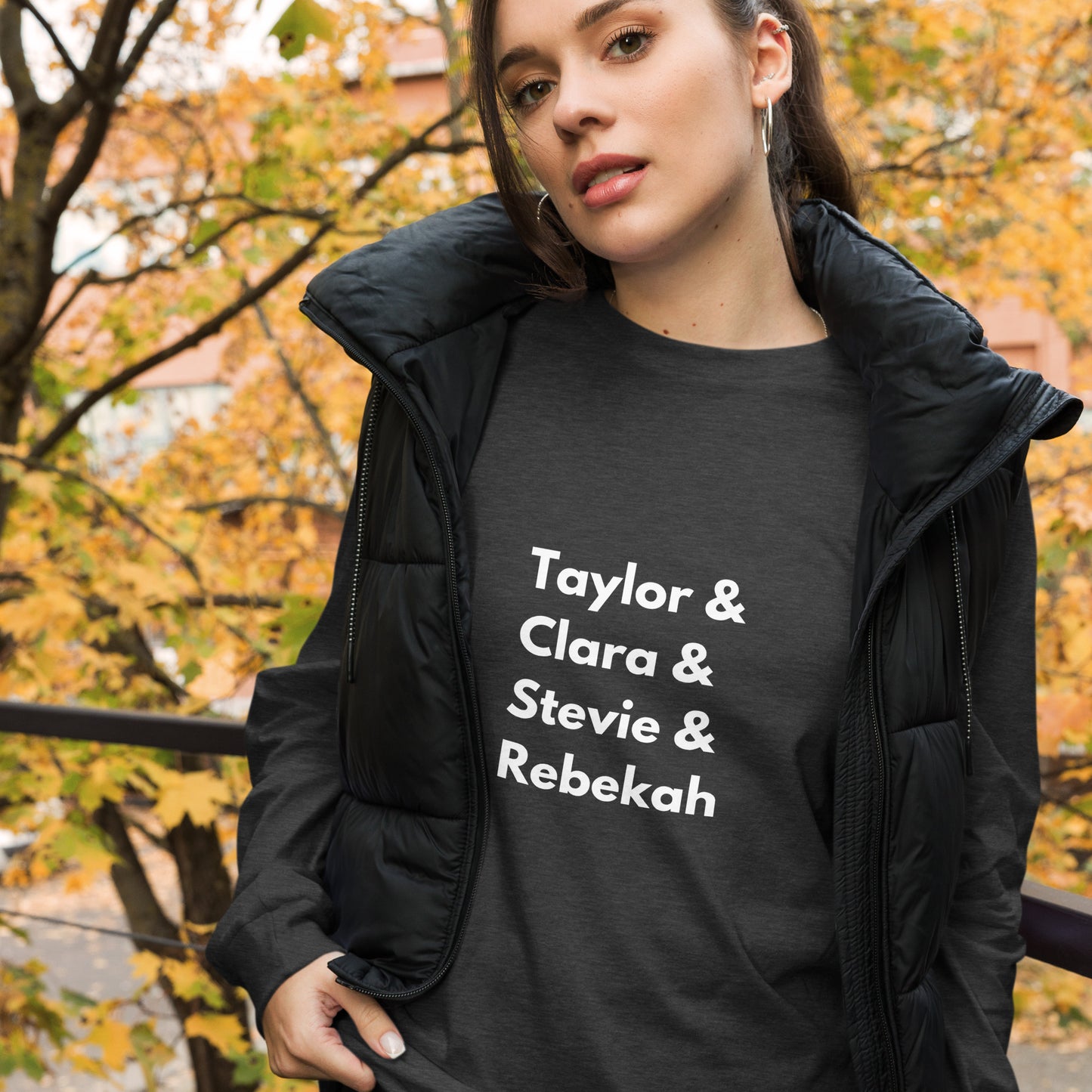 Mad Women Unisex Long Sleeve Tee