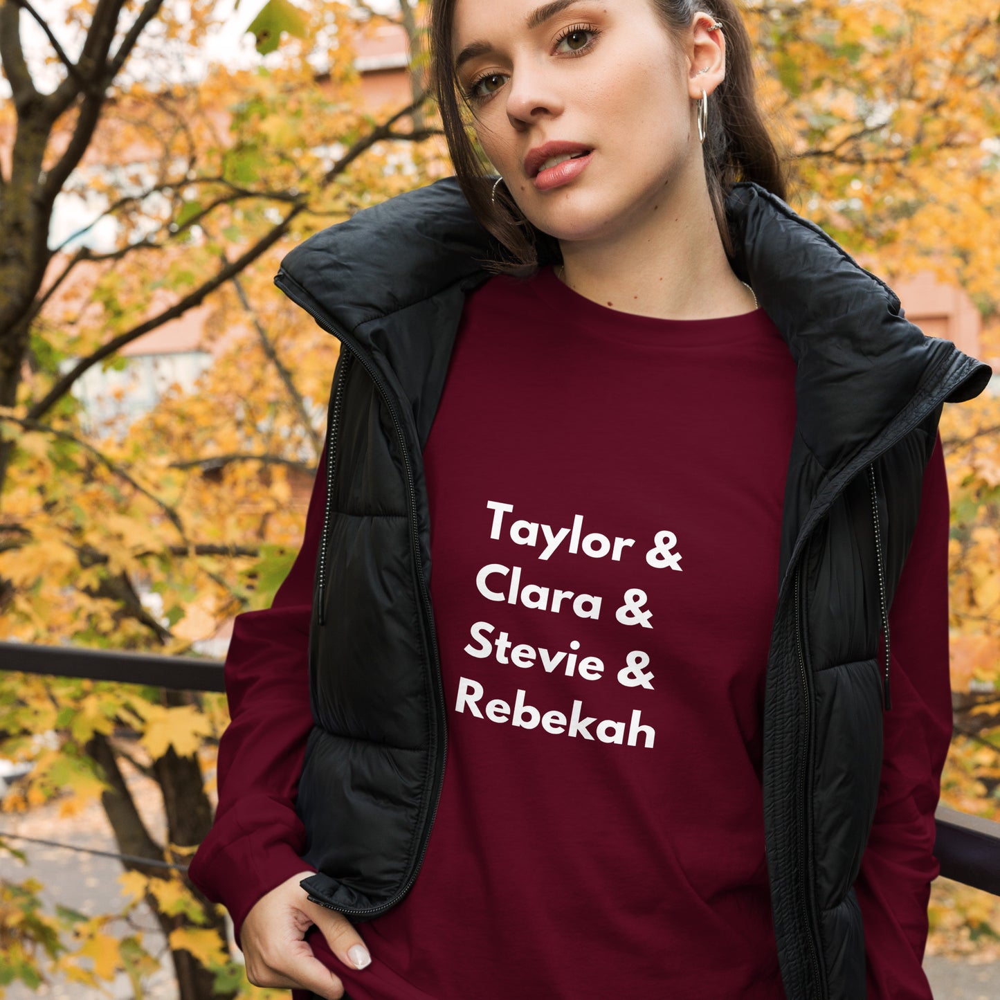 Mad Women Unisex Long Sleeve Tee