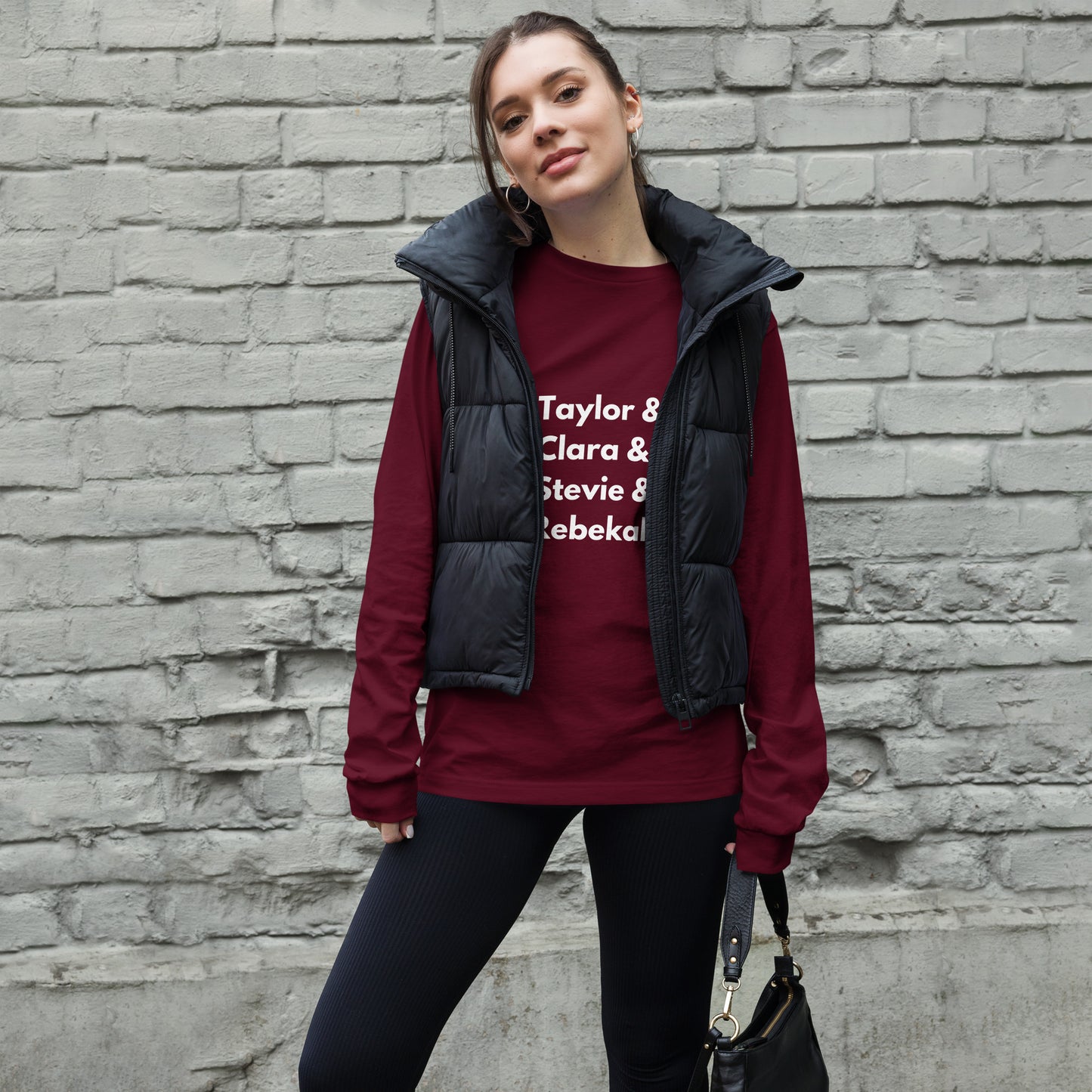 Mad Women Unisex Long Sleeve Tee