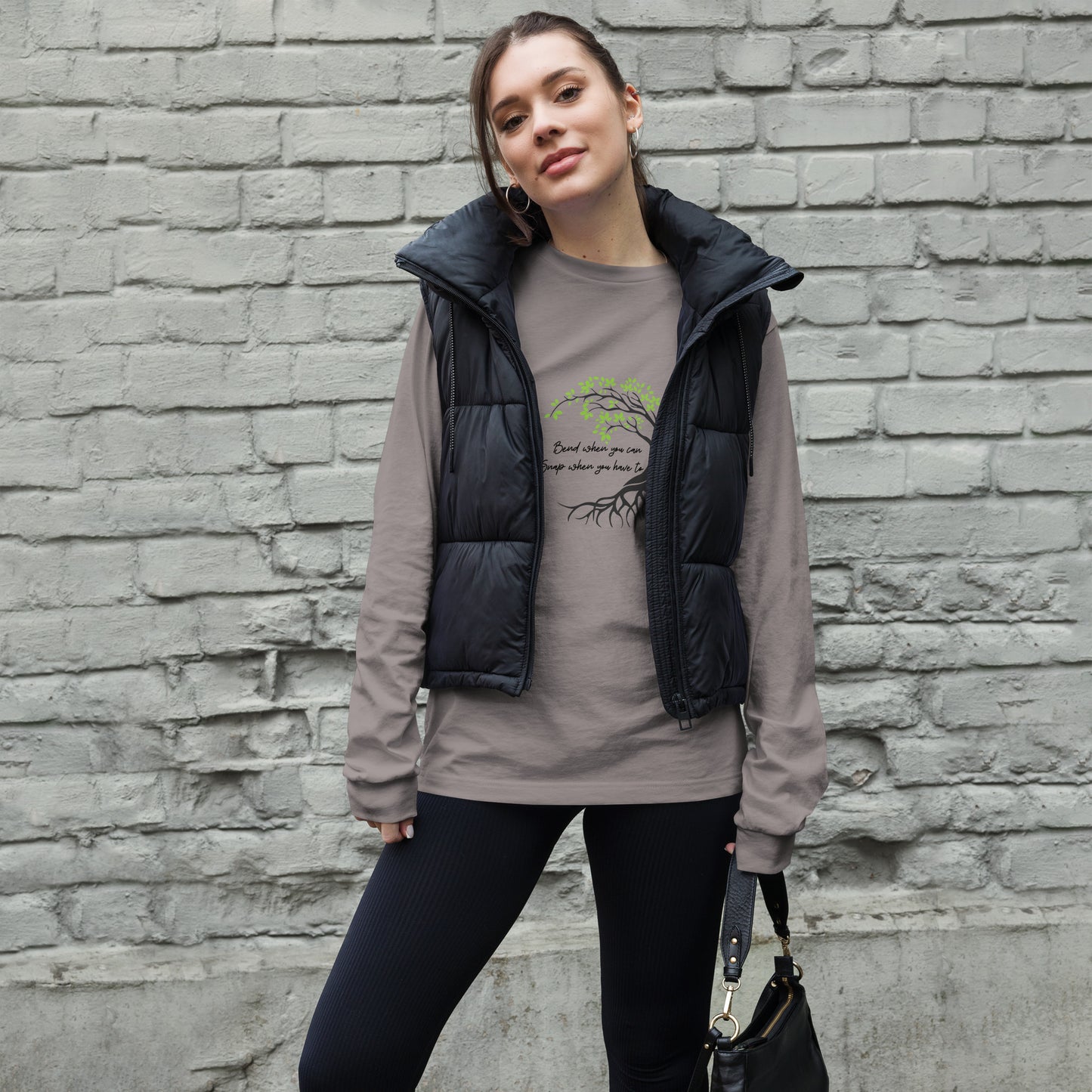 Dear Reader Unisex Long Sleeve Tee