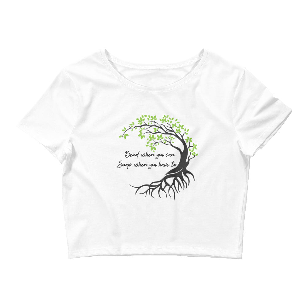 Dear Reader Women’s Crop Tee