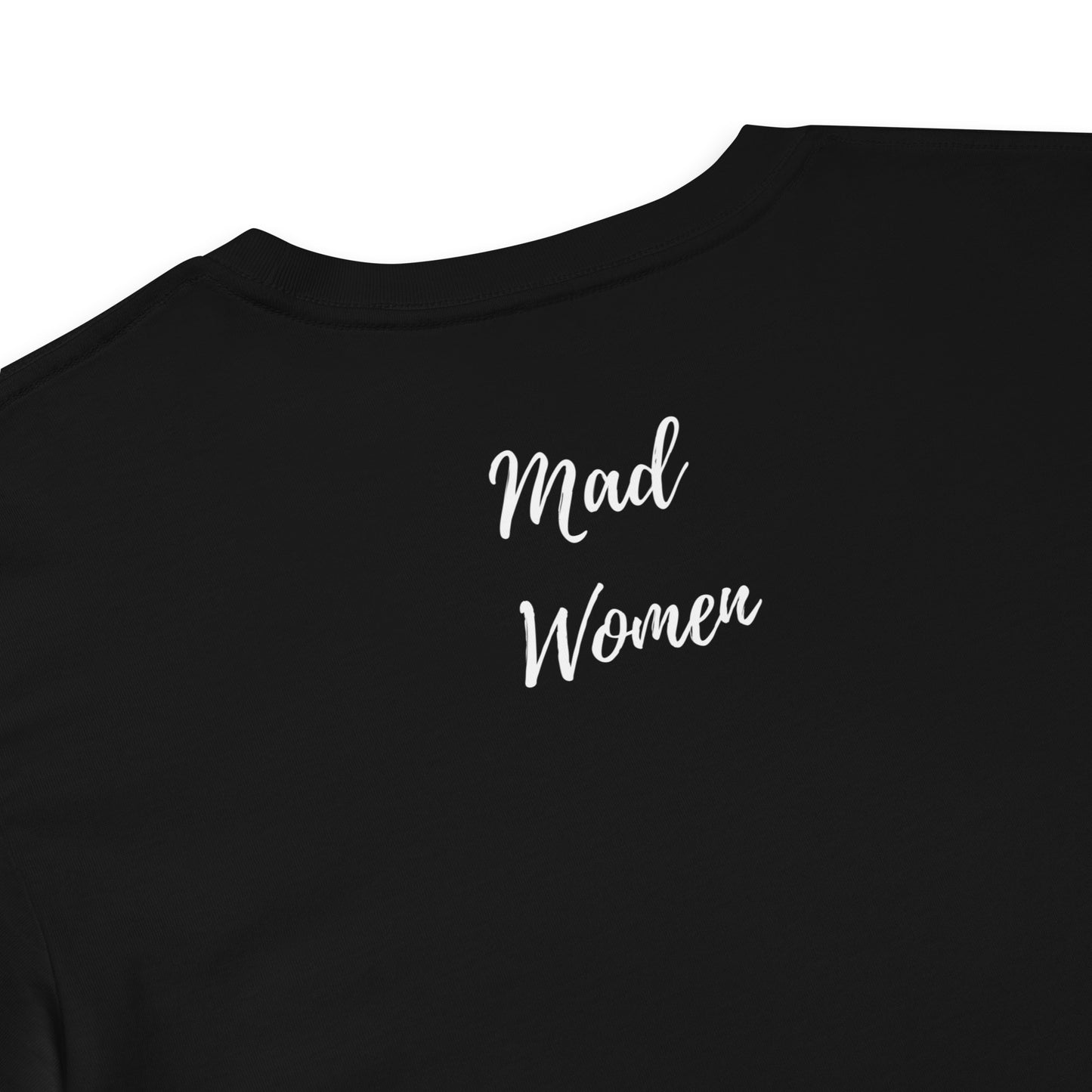 Mad Women Women’s Crop Top