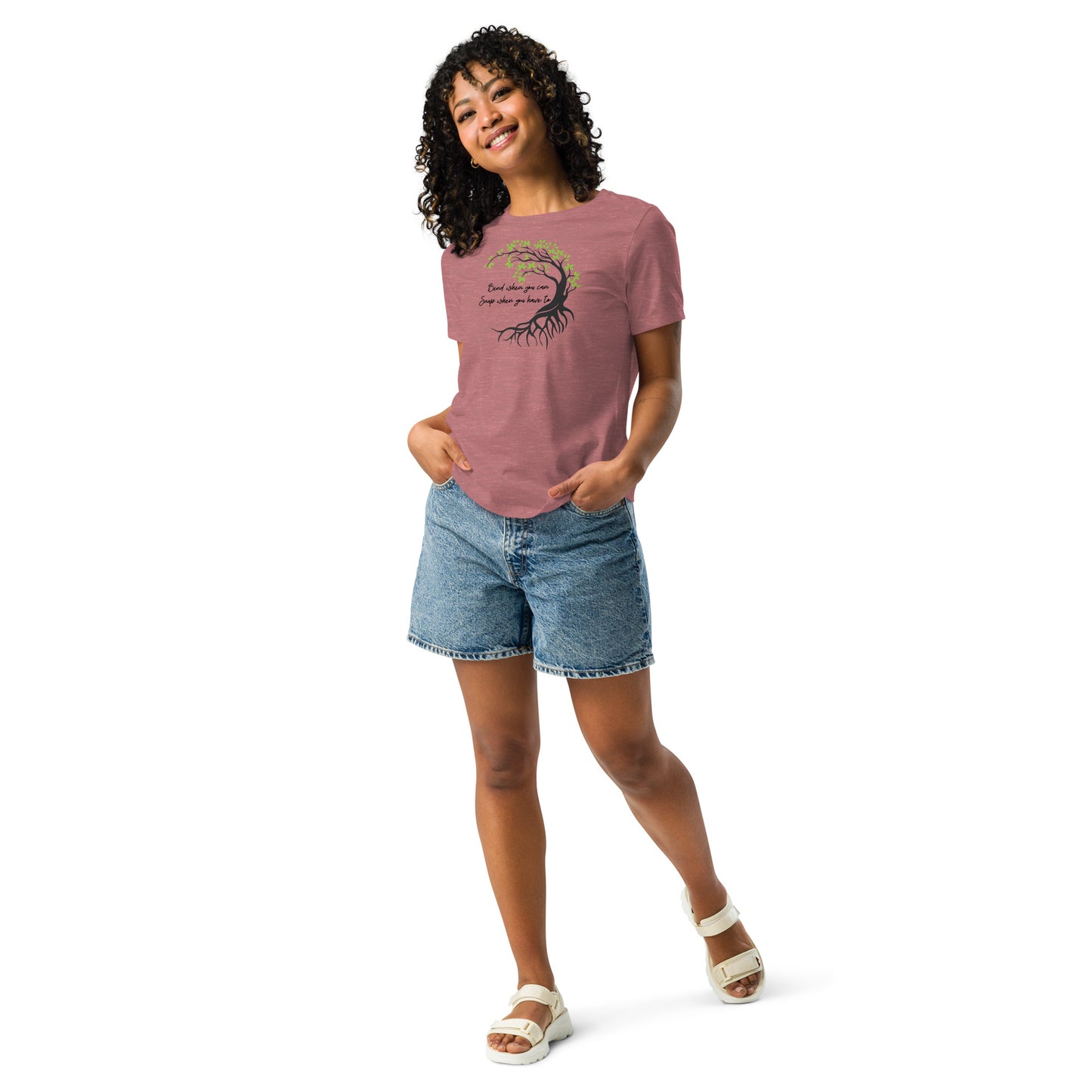 Dear Reader Willow Women's Relaxed T-Shirt