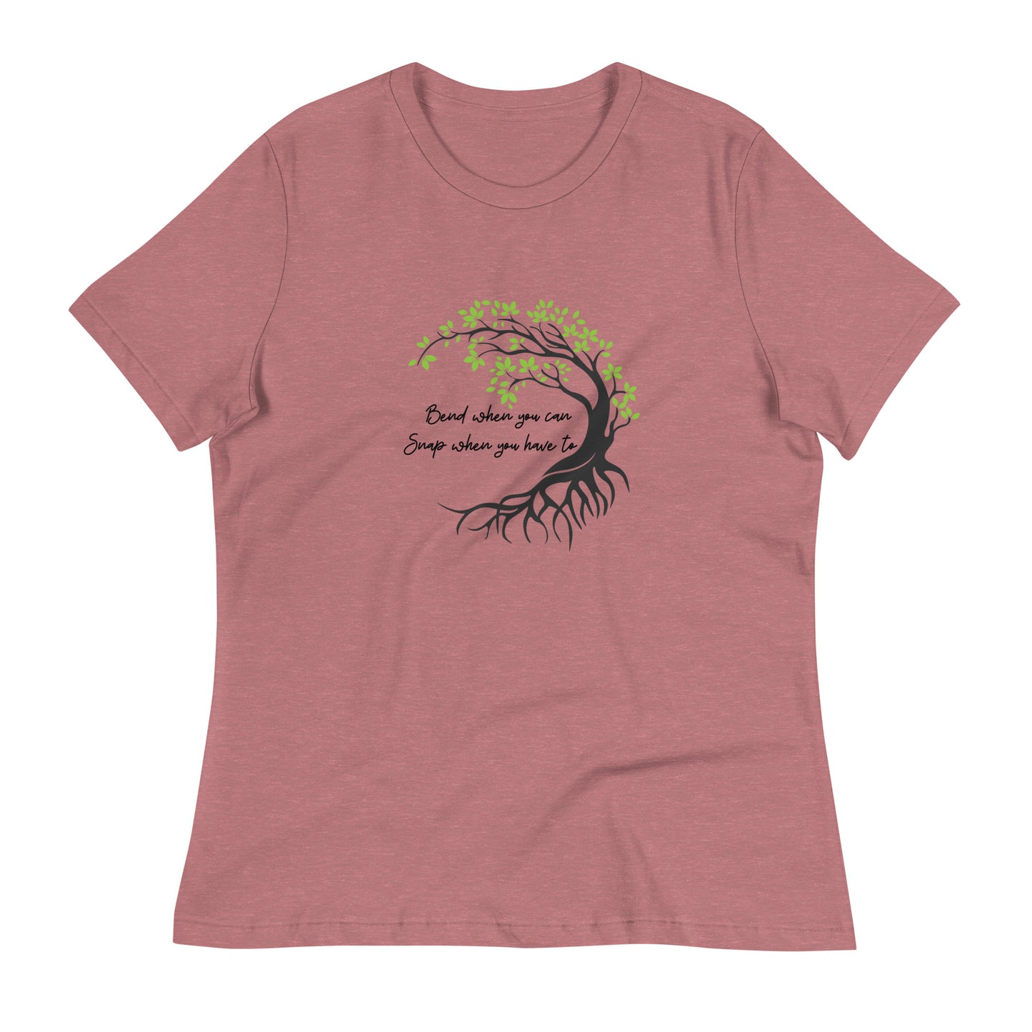 Dear Reader Willow Women's Relaxed T-Shirt