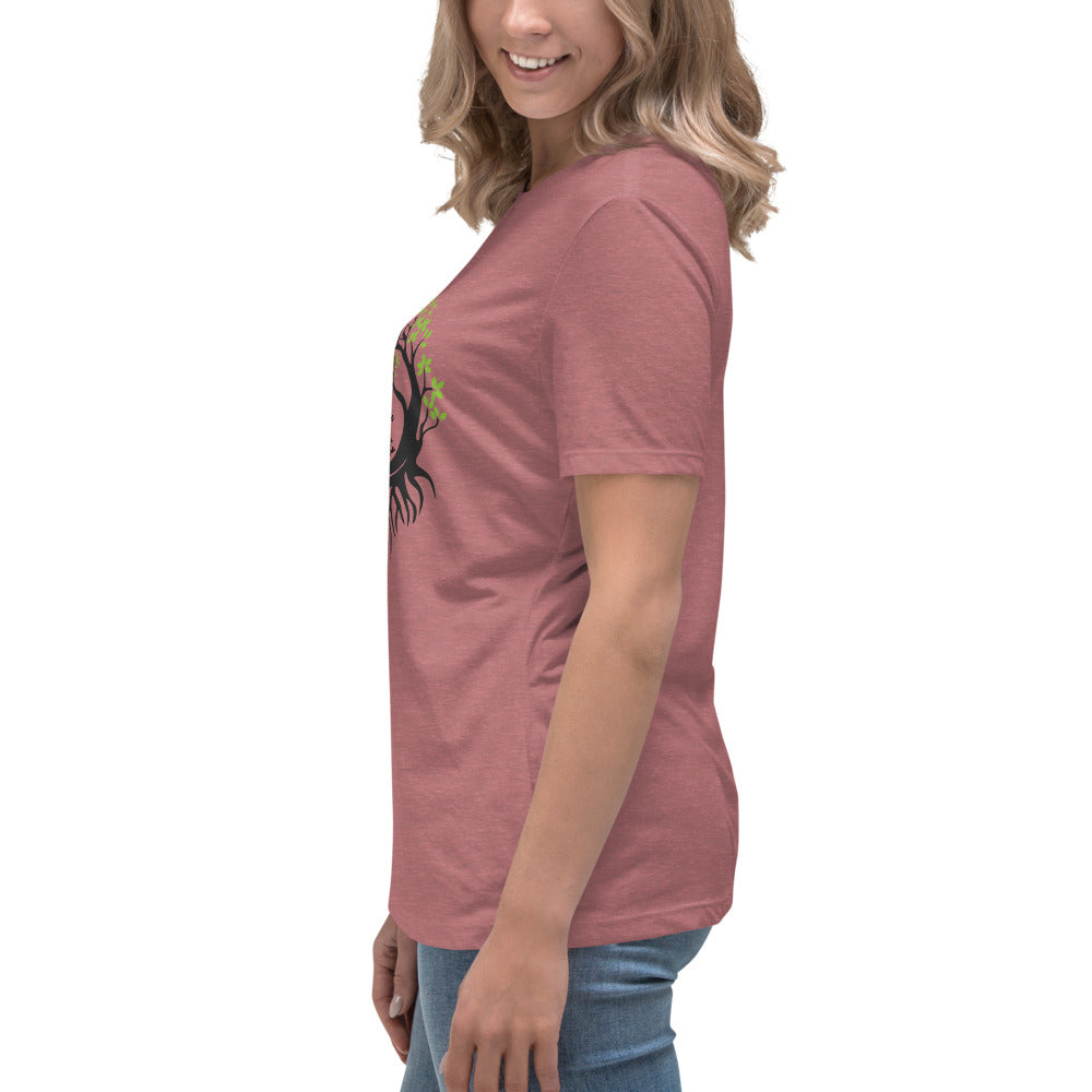Dear Reader Willow Women's Relaxed T-Shirt