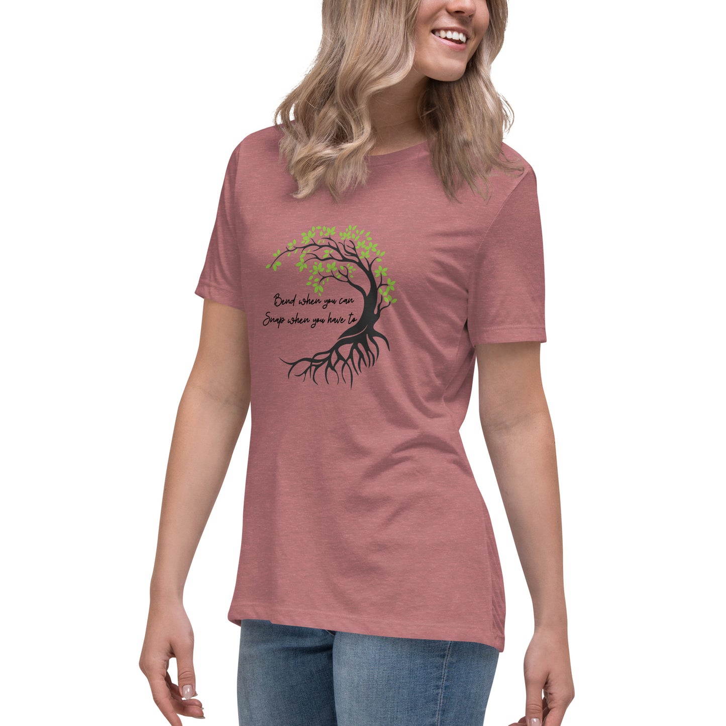 Dear Reader Willow Women's Relaxed T-Shirt