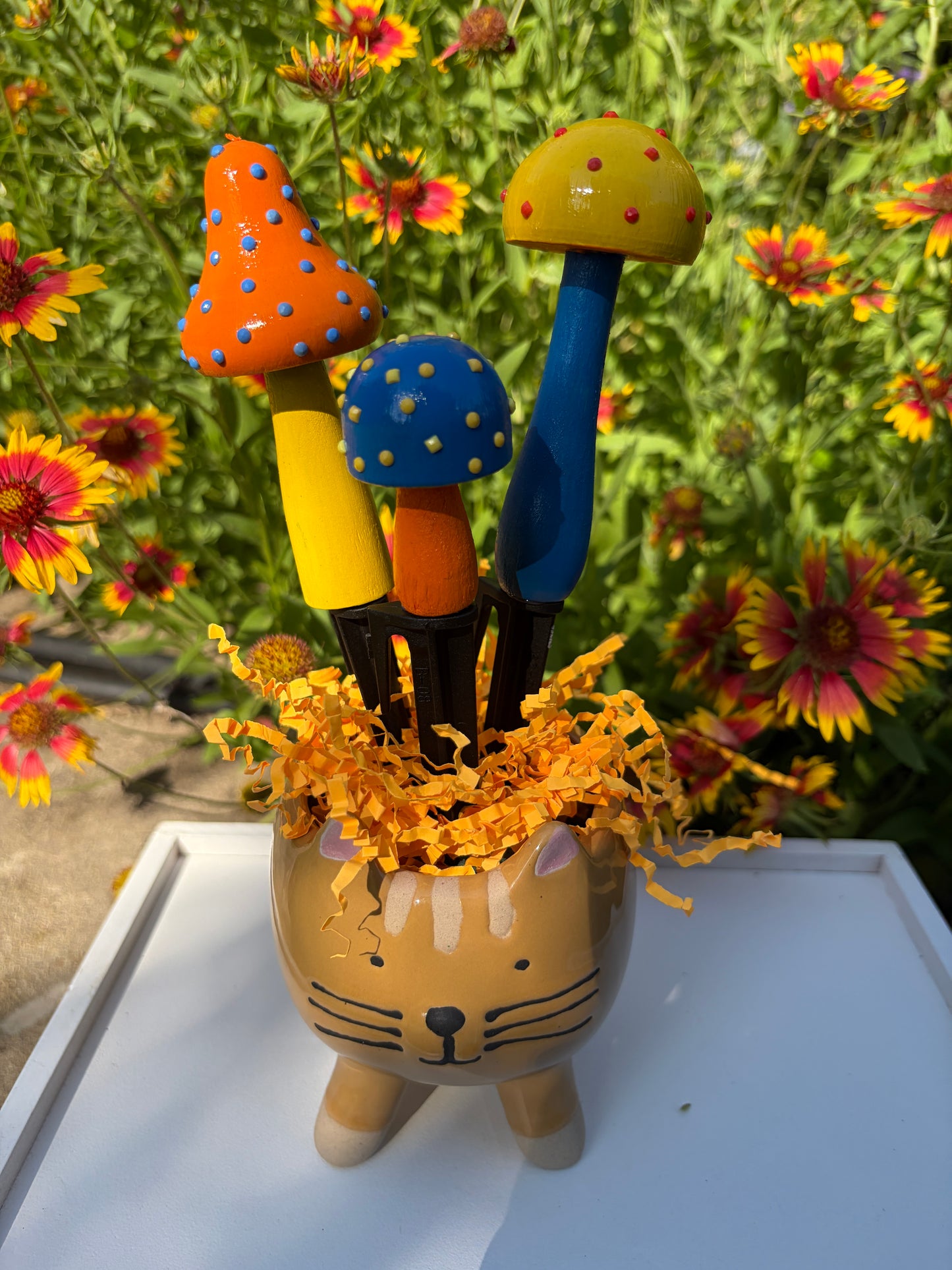 Thunder Mushroom Stakes - Chet Set