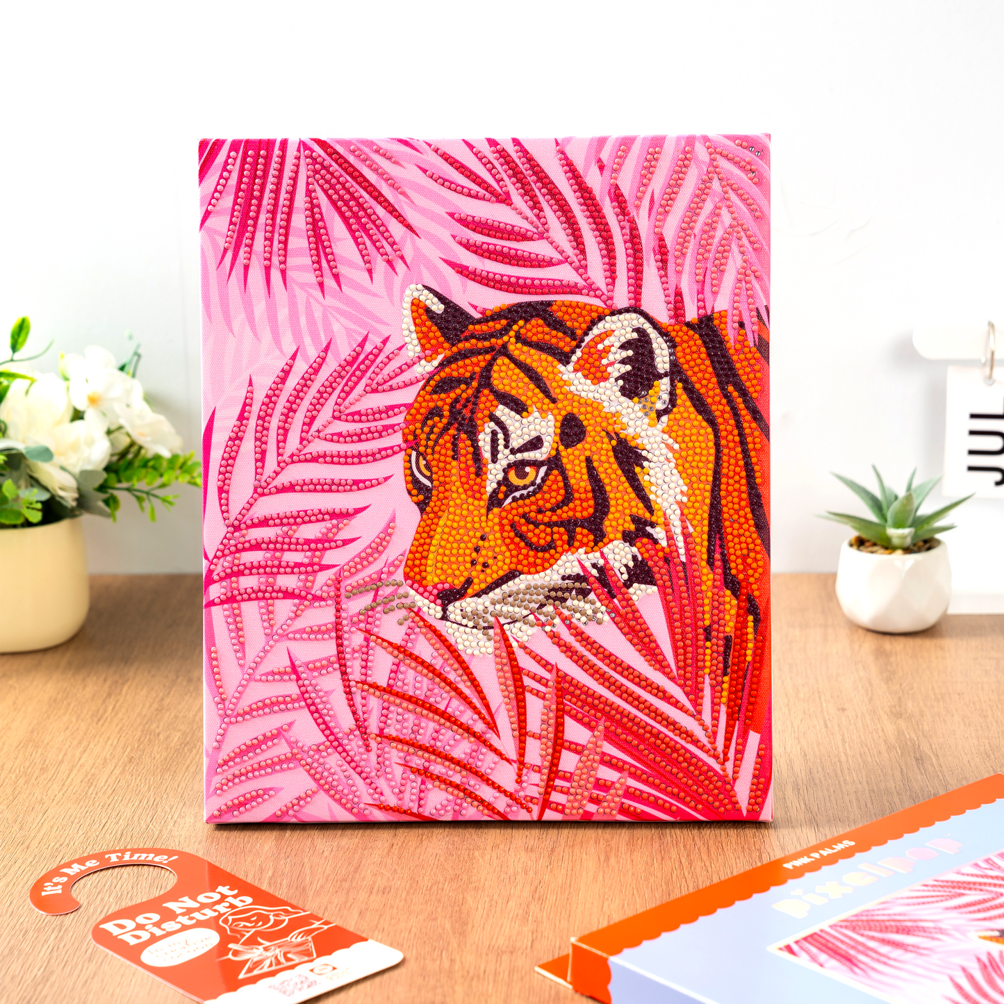 Pretty Kitty Diamond Art Kit by PixelPop™