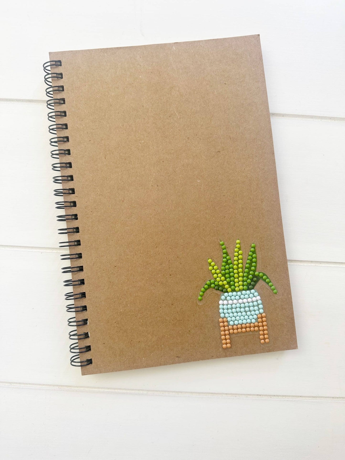 House Plant Diamond Painting Sticker