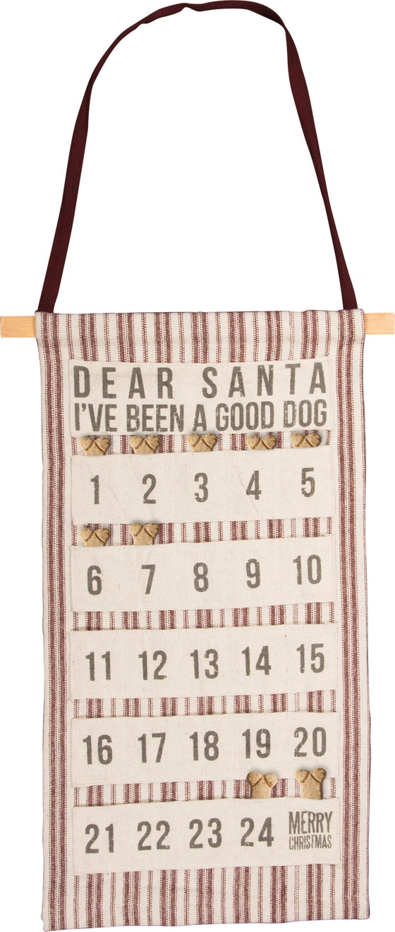 Good Dog Advent Calendar