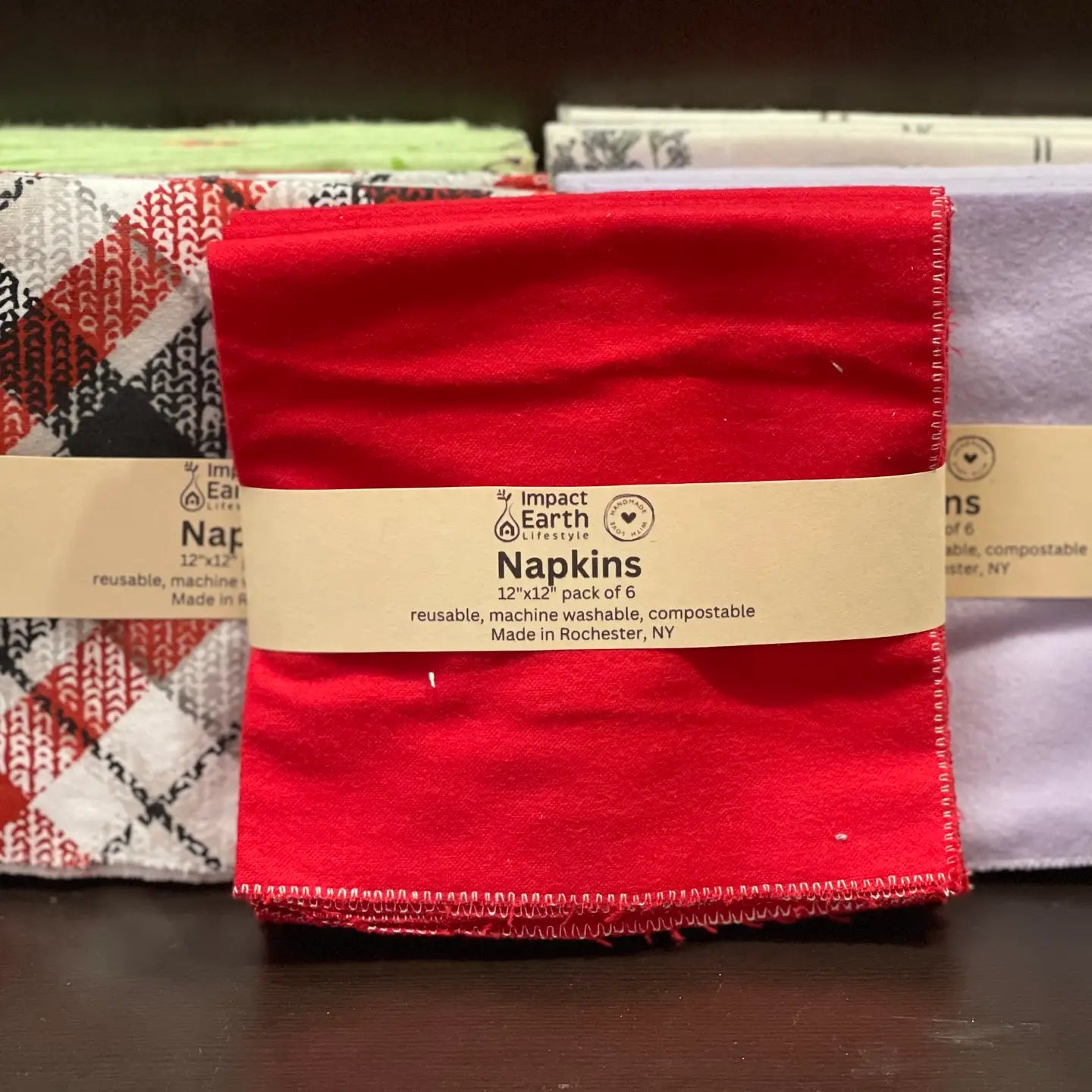 Cloth Napkins