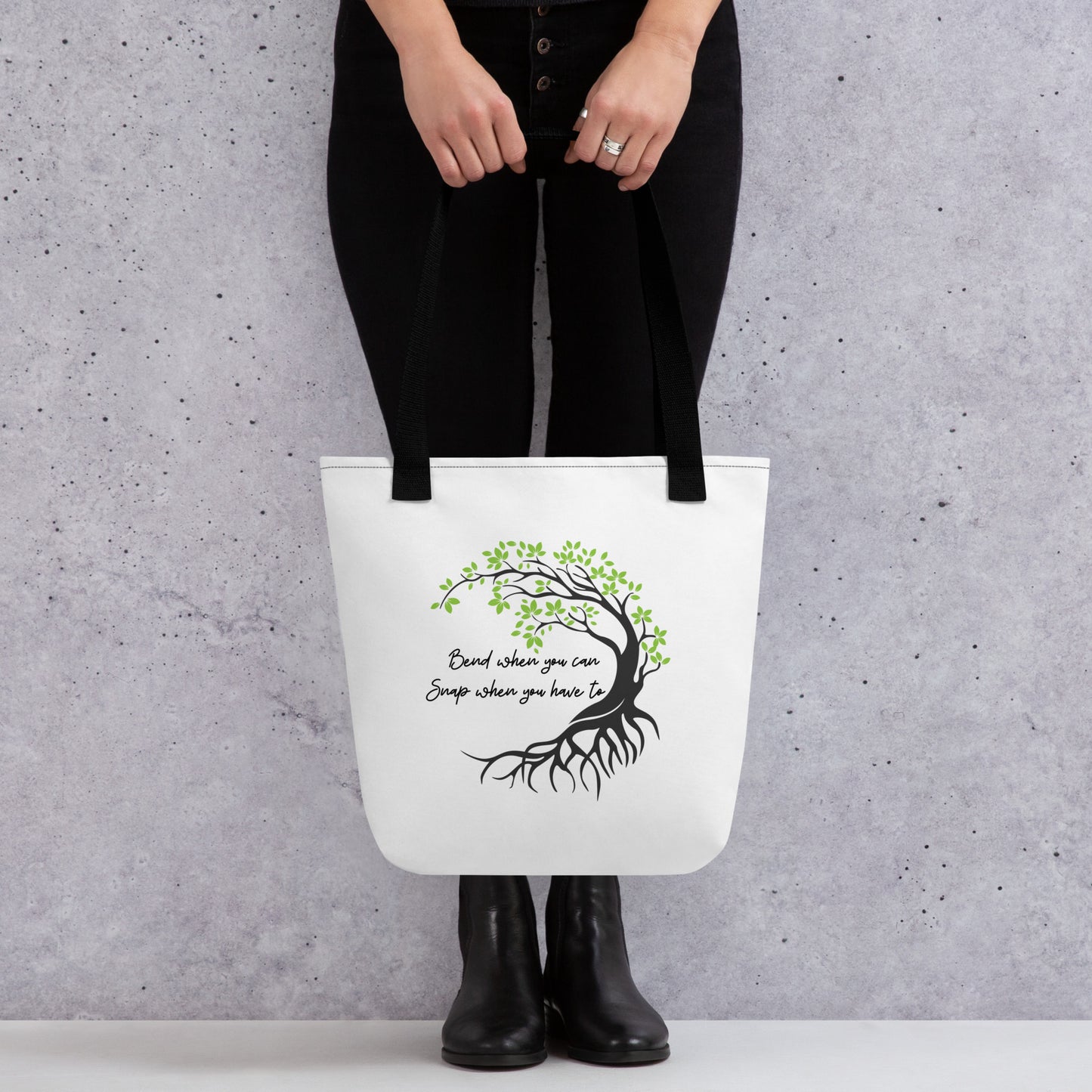 Dear Reader Willow Tote bag