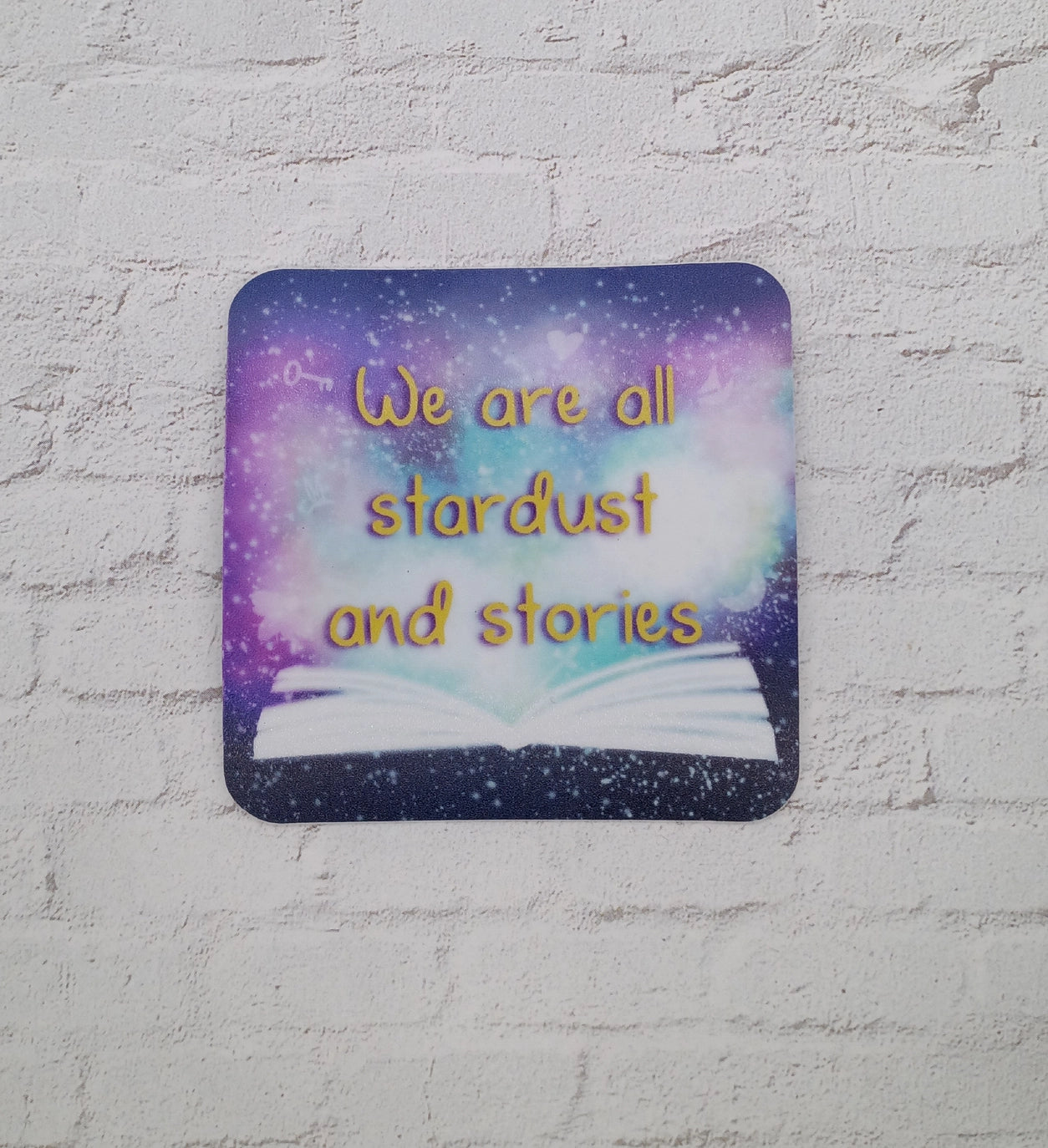 Stories and Stardust Sticker