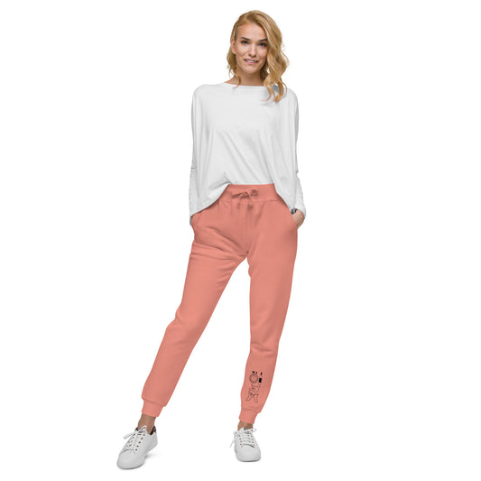 DBATC Icons Unisex Fleece Sweatpants