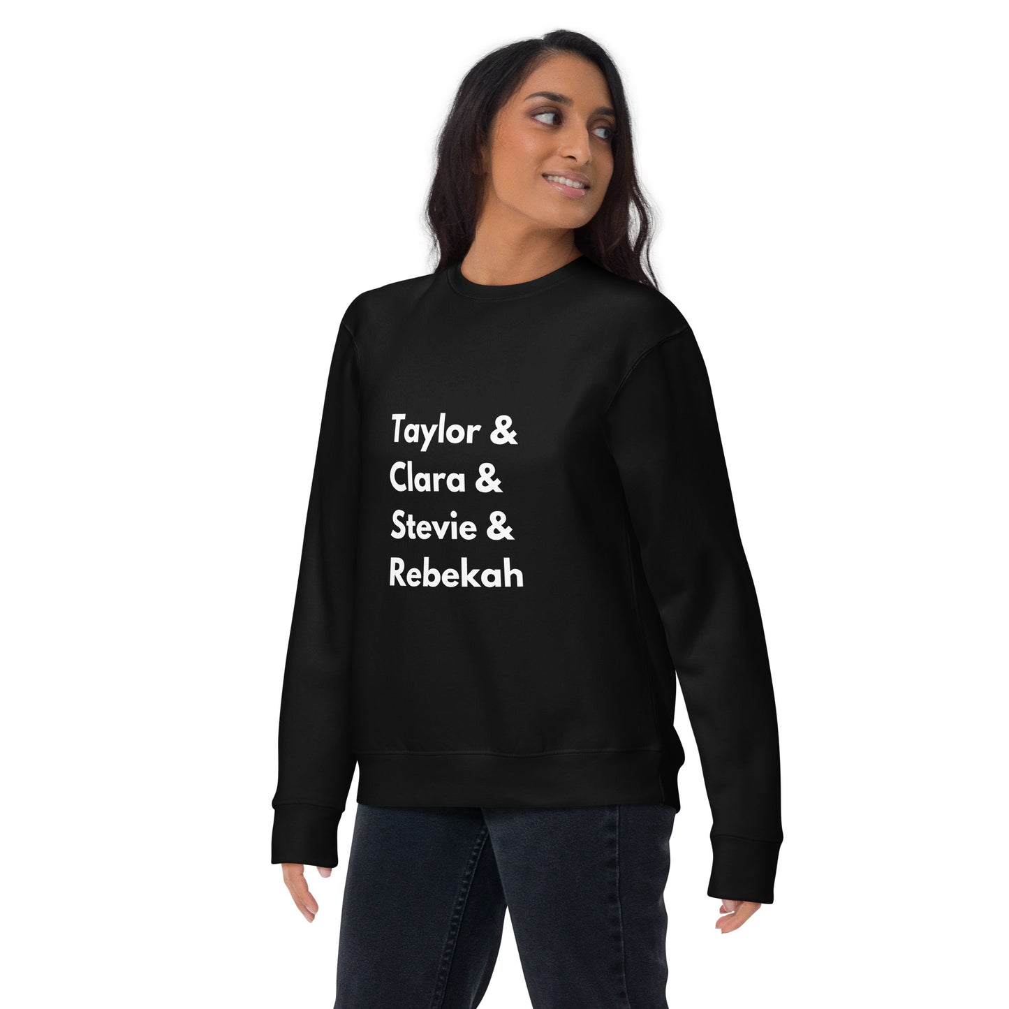 Mad Women Double-Sided Unisex Sweatshirt