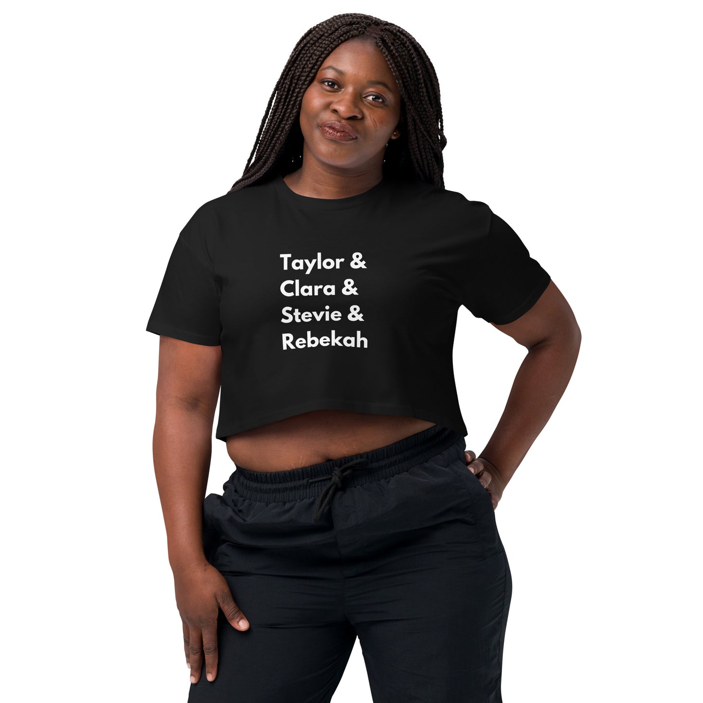 Mad Women Women’s Crop Top