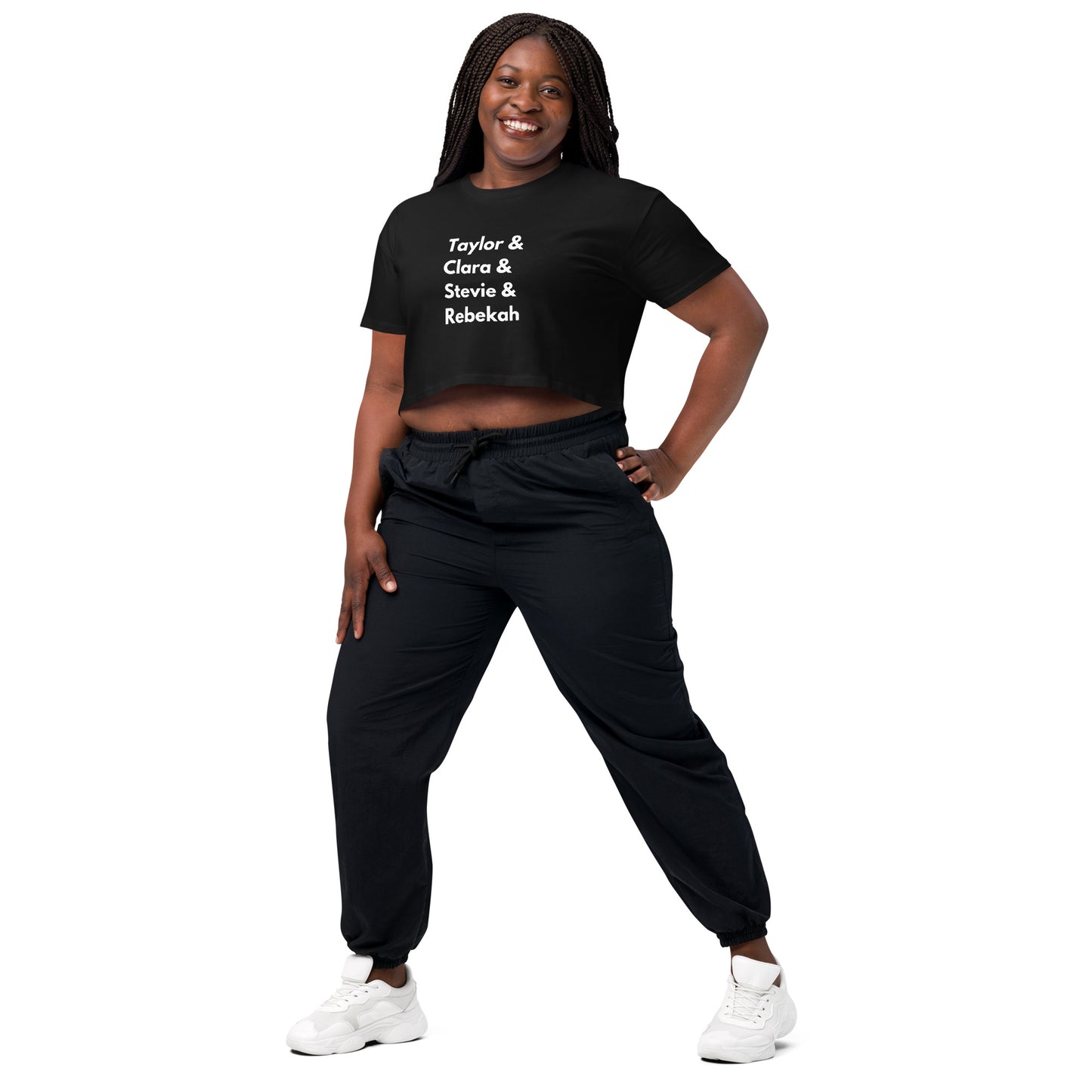 Mad Women Women’s Crop Top