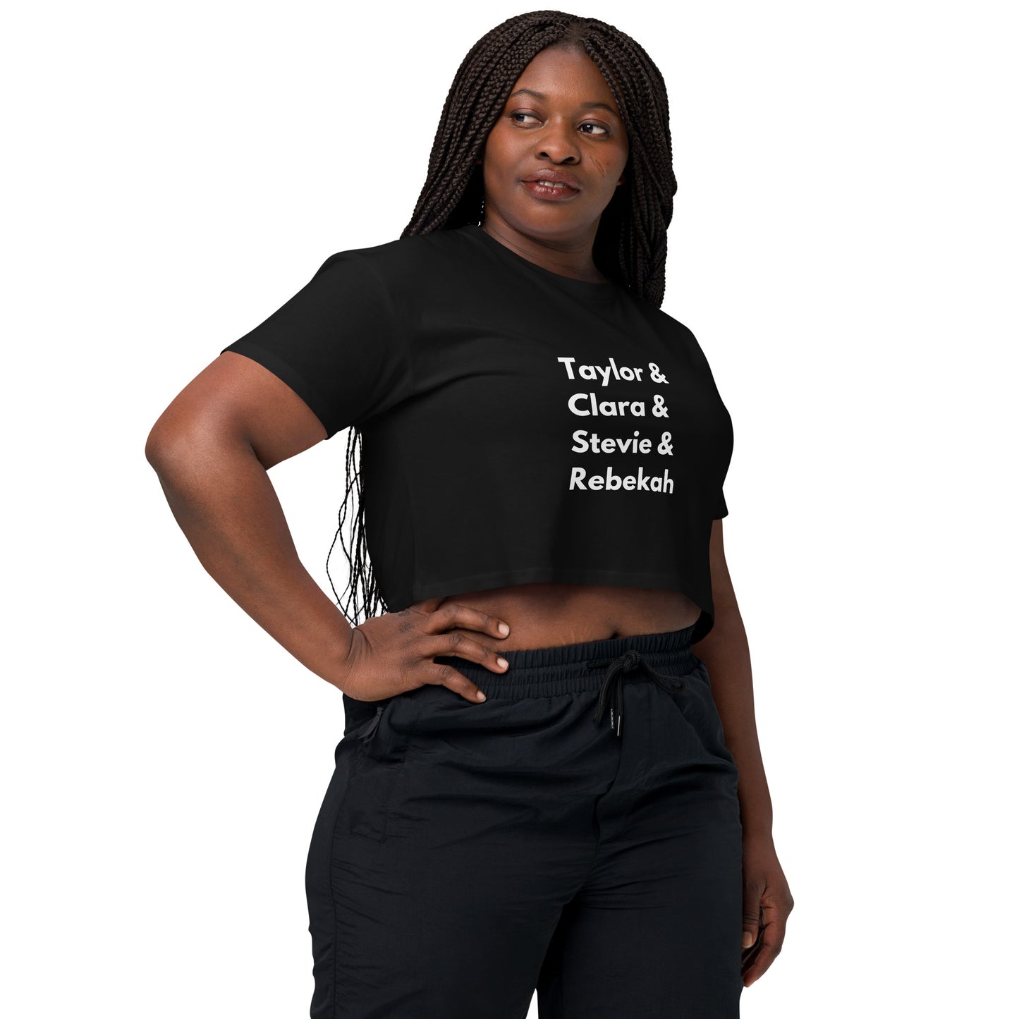 Mad Women Women’s Crop Top