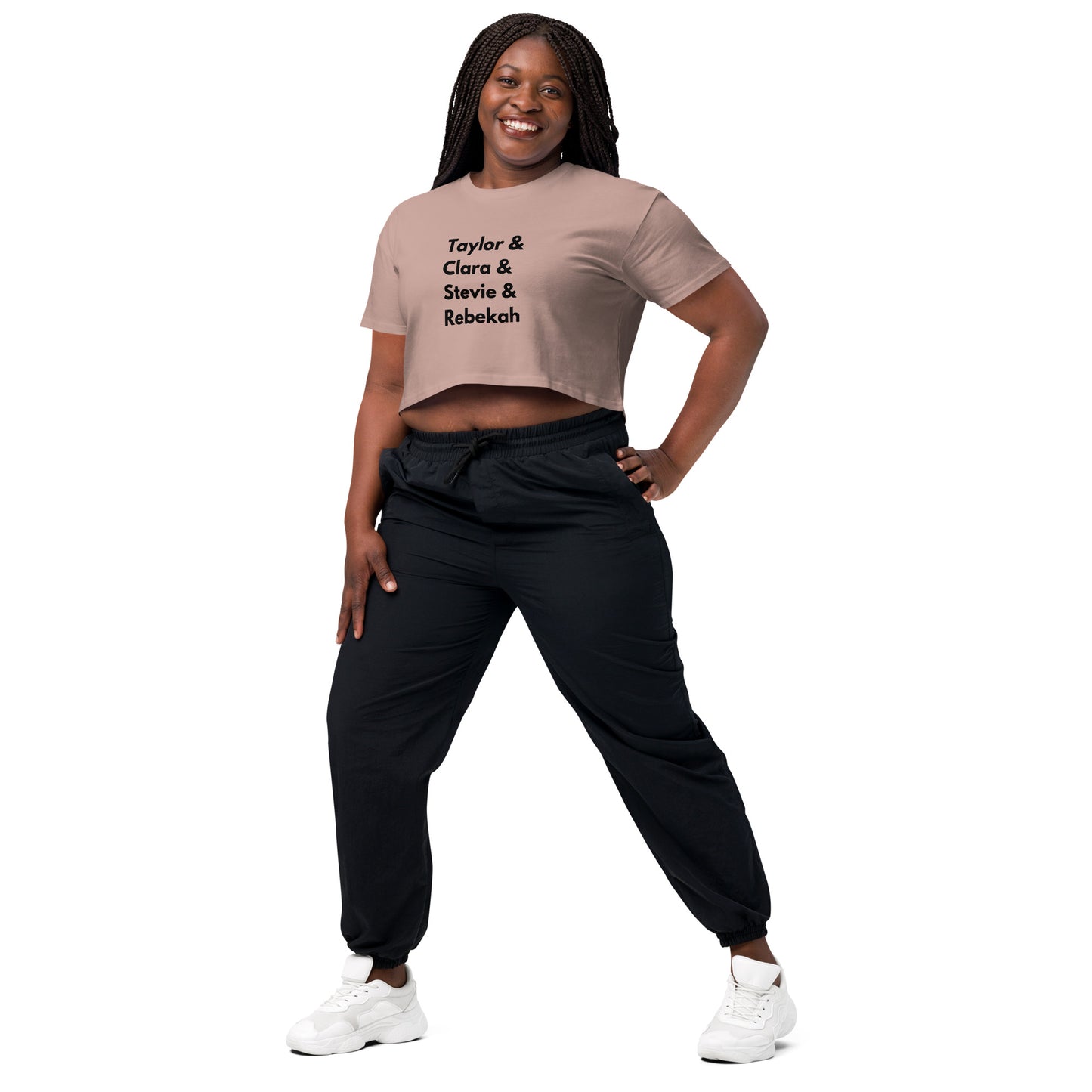 Mad Women Women’s Crop Top