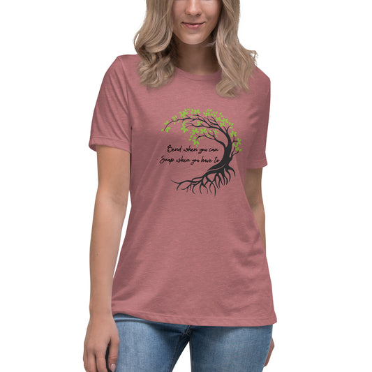 Dear Reader Willow Women's Relaxed T-Shirt