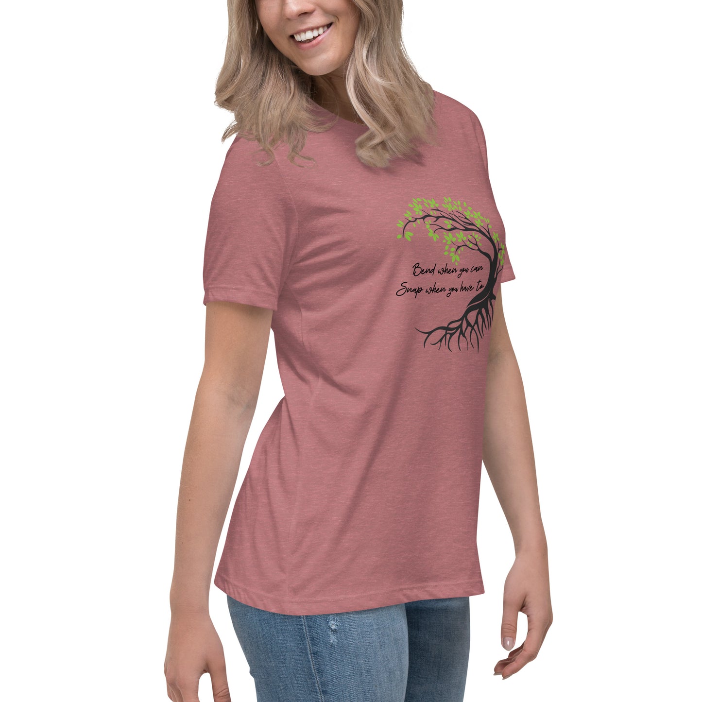 Dear Reader Willow Women's Relaxed T-Shirt